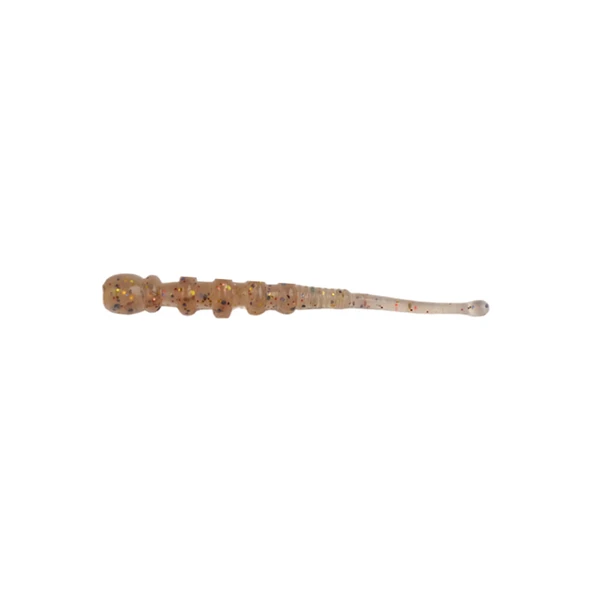 Ryuji Tipsy Worm 5,8cm Silikon Yem Renk : Cream - 1