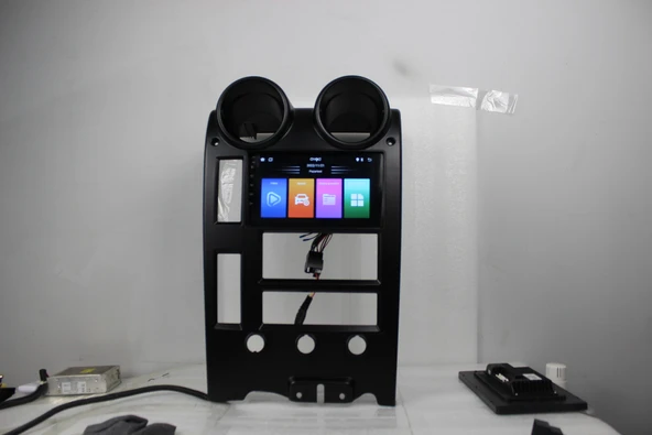 SMART GO HUMMER H2 2003/2007 9 İNÇ 4-32 - Resim 2