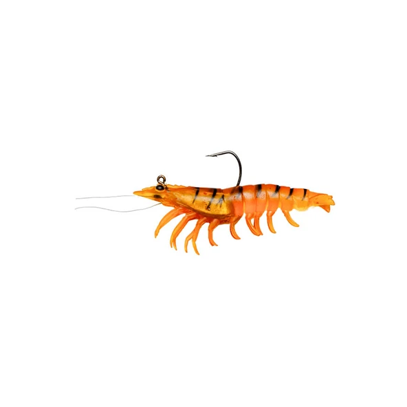 Ryuji Real Shrimp 7,6cm 12gr Karides Silikon Yem Renk : 02