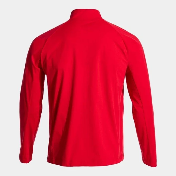 Joma Doha II Fermuarlı Kırmızı Sweatshirt 103825.600 - 4