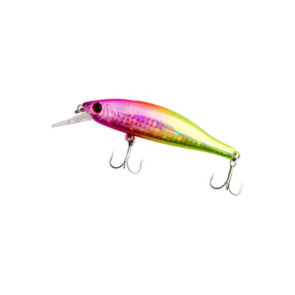 Ryuji Slalom 8cm 11gr Maket Yem Renk : Double Chart UV