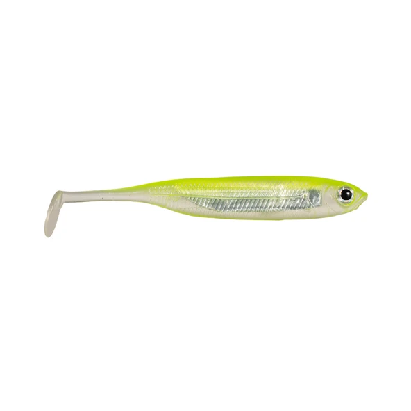 Ryuji Real Fish 8cm Silikon Yem Renk : Lemon