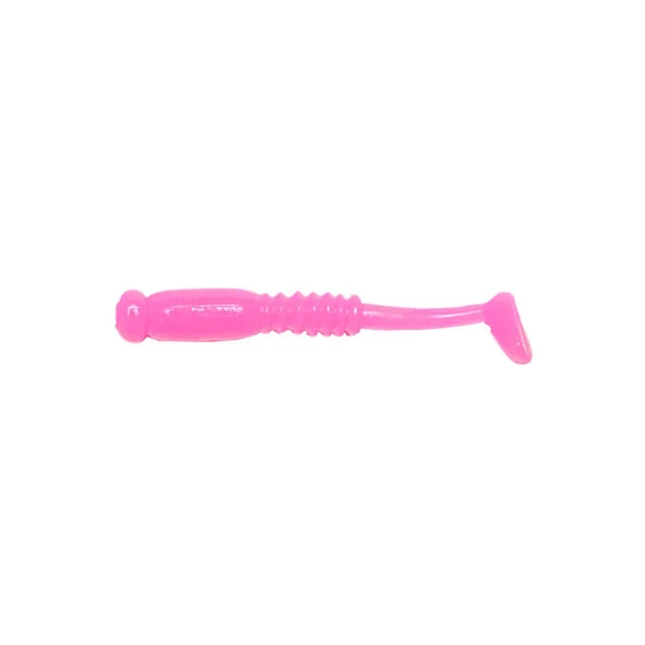 Ryuji Rock Tail 4cm Kokulu Silikon Yem Renk : Pink UV