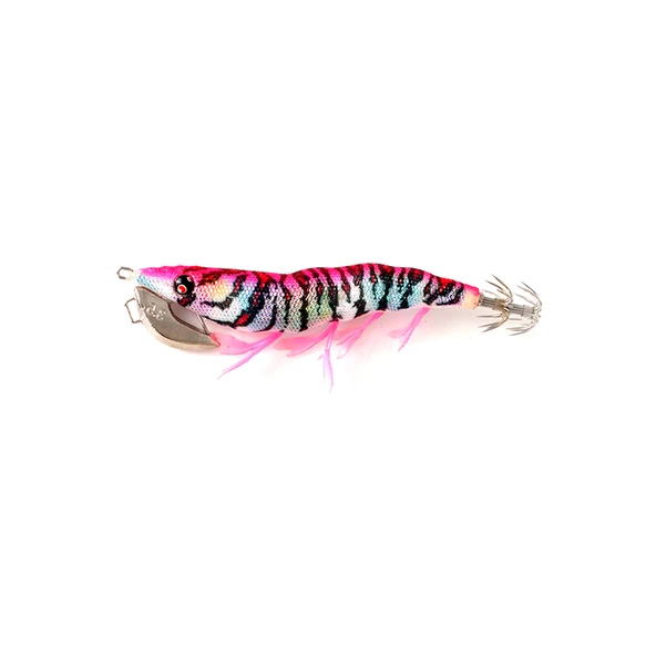 Ryuji Target Squid #3.5 11cm 24gr Kalamar Zokası Renk : Rainbow Tiger