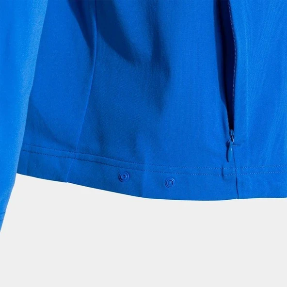 Joma Doha II Fermuarlı Mavi Sweatshirt 103825.700 - 2