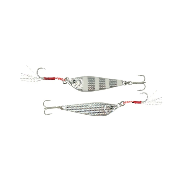 Ryuji Pappy 15gr Jig Yem Renk : Zebra Glow