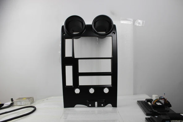 SMART GO HUMMER H2 2003/2007 9 İNÇ 4-32 - Resim 3