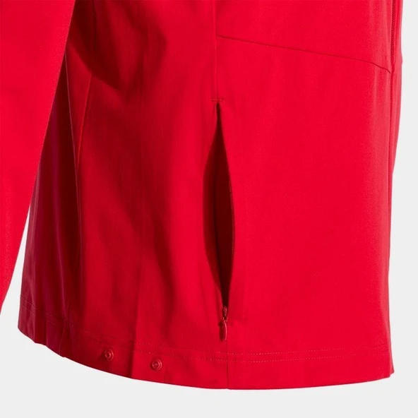 Joma Doha II Fermuarlı Kırmızı Sweatshirt 103825.600 - 3