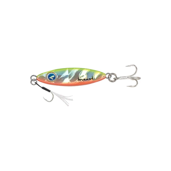 Ryuji Zuby 3,8cm 10gr Jig Yem Renk : Lemon Back
