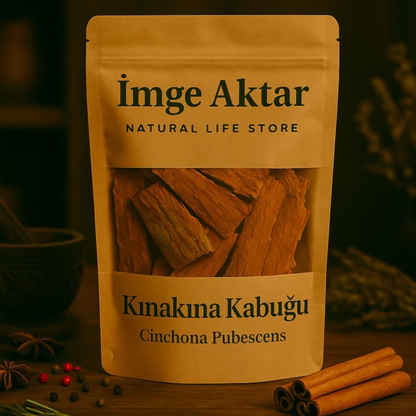 Kınakına Kabuğu 50g - Resim 3