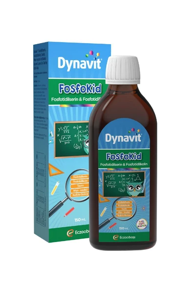 DYNAVIT KIDS FOSFOKID 150 ML-2 - 6