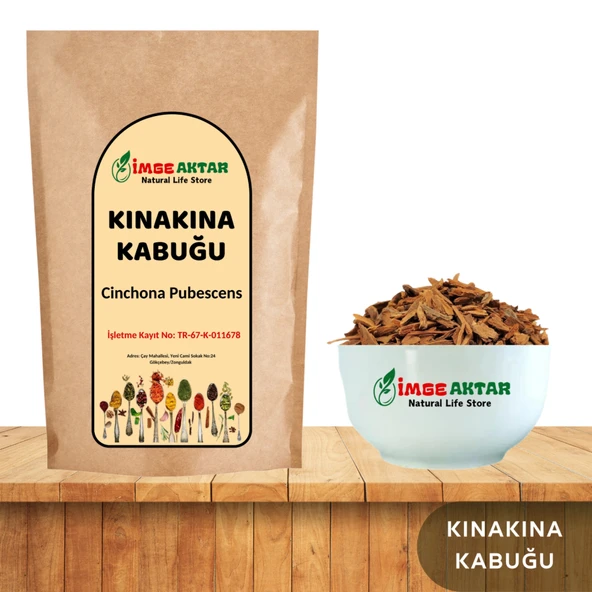 Kınakına Kabuğu 50g