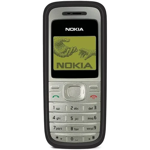 nokia 1200 cep telefonu - 2