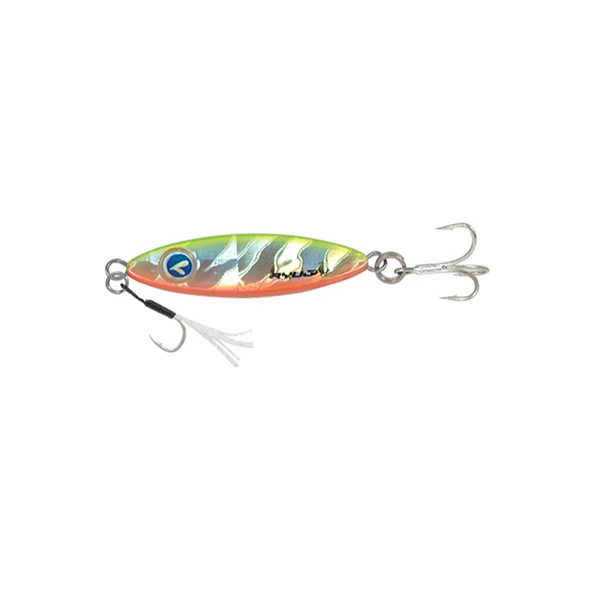 Ryuji Zuby 4,3cm 15gr Jig Yem Renk : Lemon Back