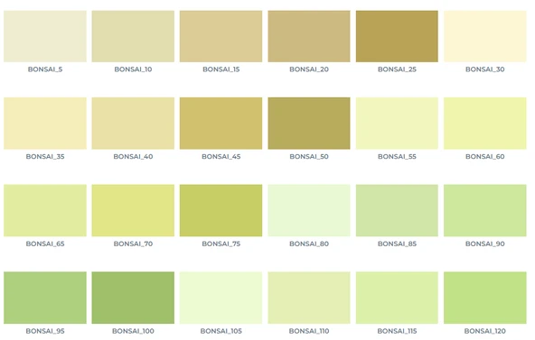 Fawori Silikonlu Mat 15 lt İç Cephe Boyası RENK SEÇİNİZ - 4