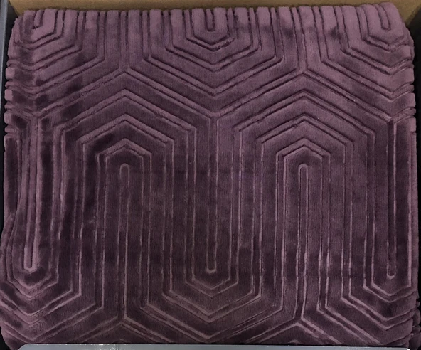 Özdilek Prestige Embos Kalın Kutulu Çift Kişilik Battaniye Kutulu 220 x 240 - 3