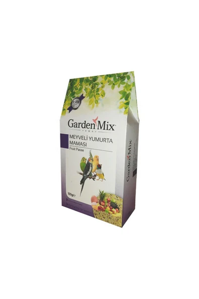Meyveli Yumurta Maması 100 Gr 524130