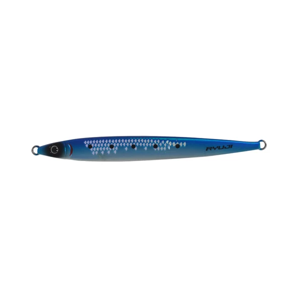 Ryuji Vertical 11cm 40gr Jig Yem Renk : UV Sardine