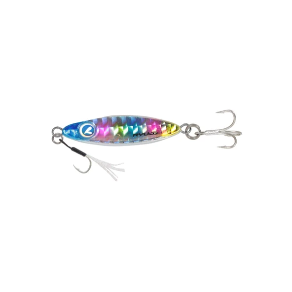 Ryuji Zuby 2,5cm 3gr Jig Yem Renk : Rainbow