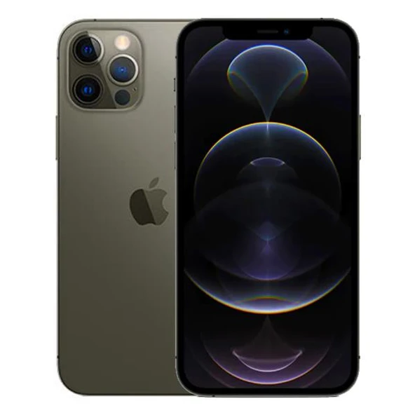 APPLE IPHONE 12 PRO MAX GRAPHITE 256GB YENILENMIS B KALITE (12 AY GARANTILI) ürün görseli 1