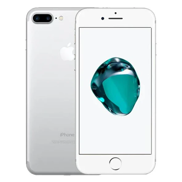 Apple iPhone 7 Plus Silver 32GB Yenilenmiş A Kalite (12 Ay Garantili)
