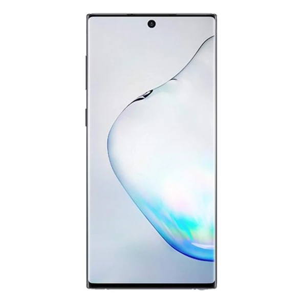 SAMSUNG GALAXY NOTE 10 BLACK 256GB YENILENMIS A KALITE (12 AY GARANTILI) - Resim 2
