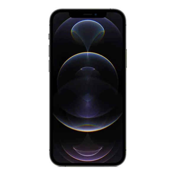APPLE IPHONE 12 PRO MAX GRAPHITE 256GB YENILENMIS B KALITE (12 AY GARANTILI) - Resim 2