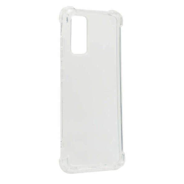 Galaxy S20 Kılıf Zore Kamera Korumalı Nitro Anti Shock Silikon - 2