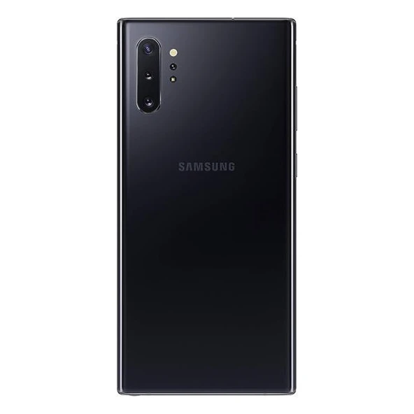 SAMSUNG GALAXY NOTE 10 BLACK 256GB YENILENMIS A KALITE (12 AY GARANTILI) - Resim 3