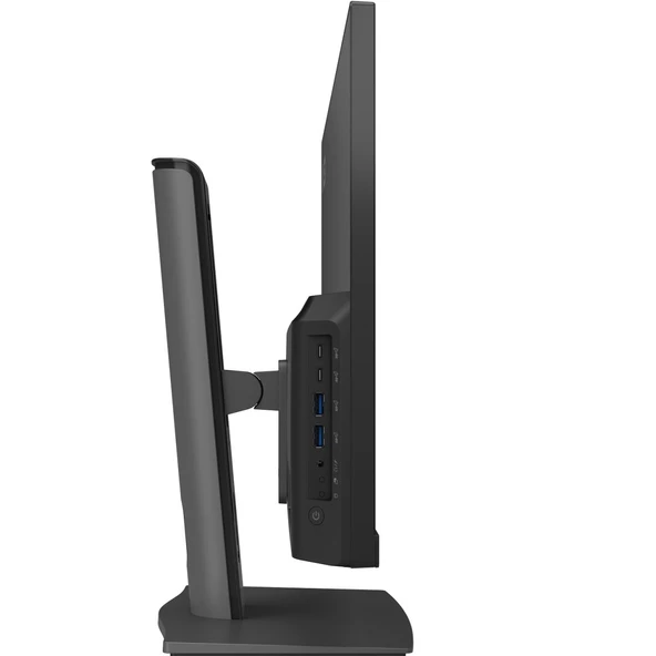 MSI MODERN AM242P 12M-1036XTR Intel Core i5 1235U 16GB 1TB SSD Freedos 23.8" FHD All In One Bilgisayar - Resim 4