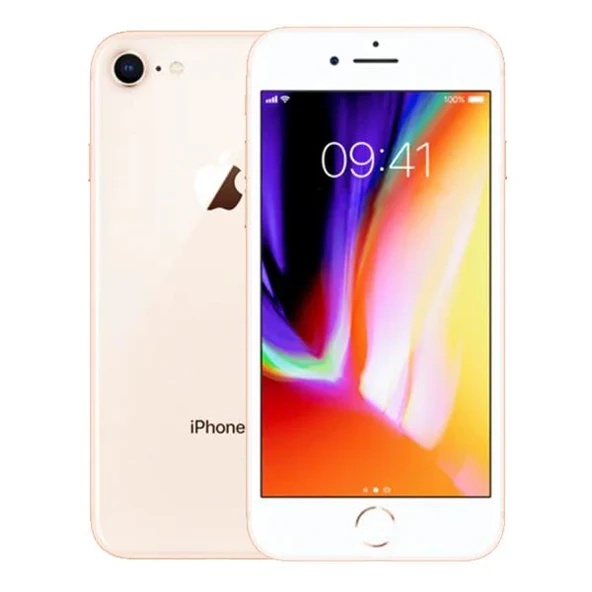 Outlet iPhone 8 Gold 64GB (12 Ay Garantili)