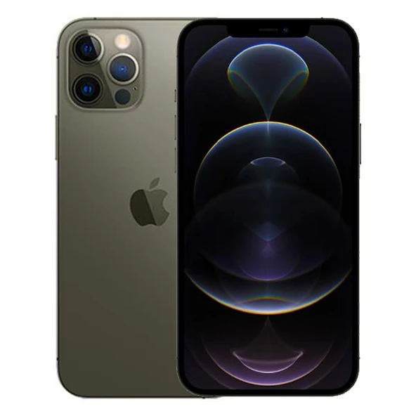 Outlet iPhone 12 Pro Graphite 128GB (12 Ay Garantili) - 1