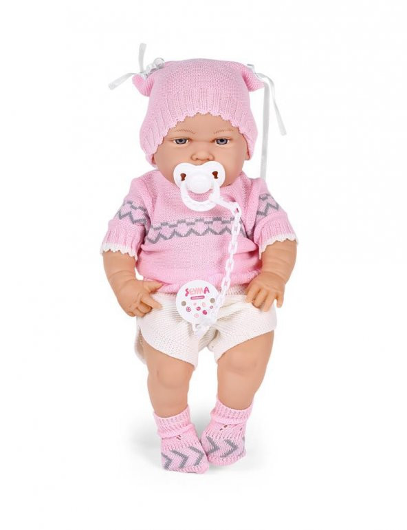 Galtoys Yeni Doğmuş Şeyma Bebek Glt1102 - 4