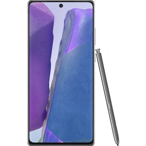 Samsung Galaxy Note 20 Gray 256GB Yenilenmiş A Kalite (12 Ay Garantili)