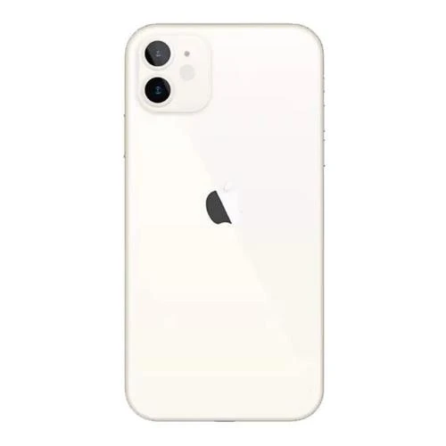 APPLE IPHONE 11 WHITE 64GB YENILENMIS C KALITE (12 AY GARANTILI) - Resim 3