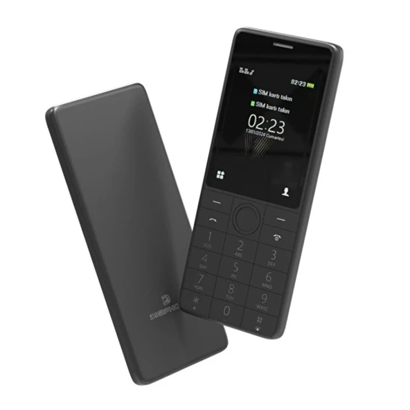 Sıfır Dıgıphone S500 Black Tuşlu Telefon