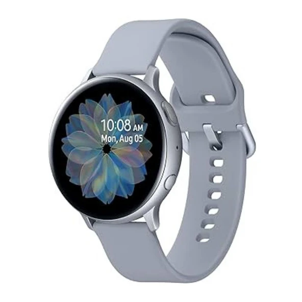 Samsung Galaxy Watch 46Mm Silver R800 Yenilenmiş B Kalite (12 Ay Garantili) - 2