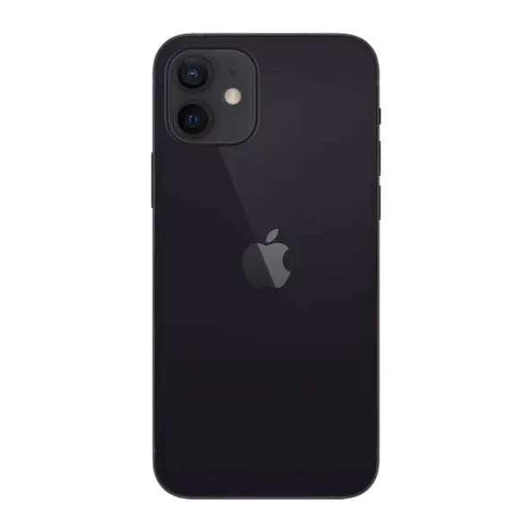 APPLE IPHONE 12 MINI BLACK 64GB YENILENMIS C KALITE (12 AY GARANTILI) - Resim 4