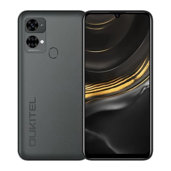 Sıfır Oukıtel C33 Gray 256GB