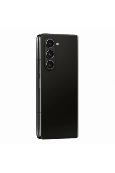 SAMSUNG GALAXY Z FOLD 5 BLACK 512GB YENILENMIS B KALITE (12 AY GARANTILI) - Resim 2