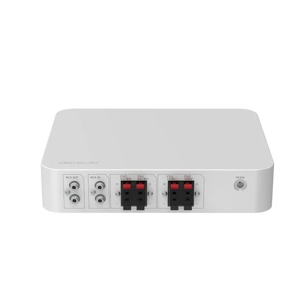 Hikvision DS-QAE0A60G1-VB 60W Analog Amplifikatör - 4