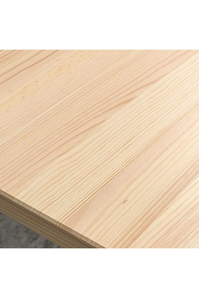 Taşınabilir, Katlanır Mutfak Masası, Çam, 1-2 Kişilik, Katlanabilir - Resim 4