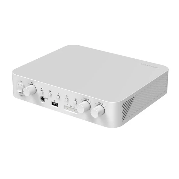 Hikvision DS-QAE0A60G1-VB 60W Analog Amplifikatör - 3