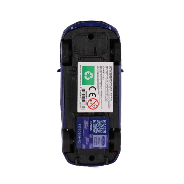 42378 Welly Diecast Ford Focus Çek Bırak Araba -Karsan Oyuncak - 4