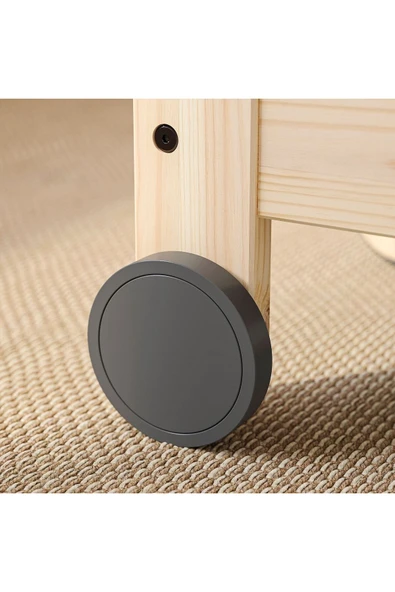 Taşınabilir, Katlanır Mutfak Masası, Çam, 1-2 Kişilik, Katlanabilir - Resim 5