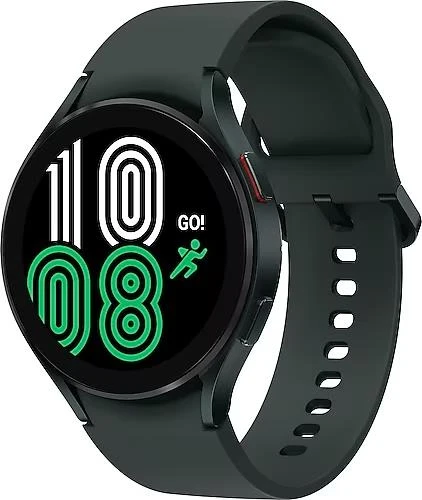 SAMSUNG GALAXY WATCH 4 44MM GREEN YENILENMIS C KALITE (12 AY GARANTILI) - Resim 1