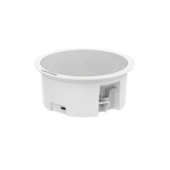 Hikvision DS-QAZ1206G1-BE 6W Network Asma Tavan Hoparlörü
