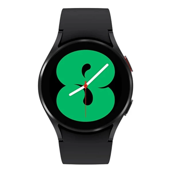 Samsung Galaxy Watch 4 40Mm Black Yenilenmiş A Kalite (12 Ay Garantili)