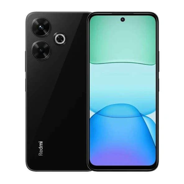 Sıfır Xiaomi Redmi 13 Mıdnıght Black 256GB