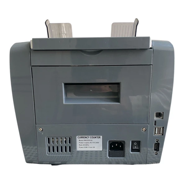 RACER S150 12 ÜLKELİ PARA SAYMA MAKİNESİ - 6
